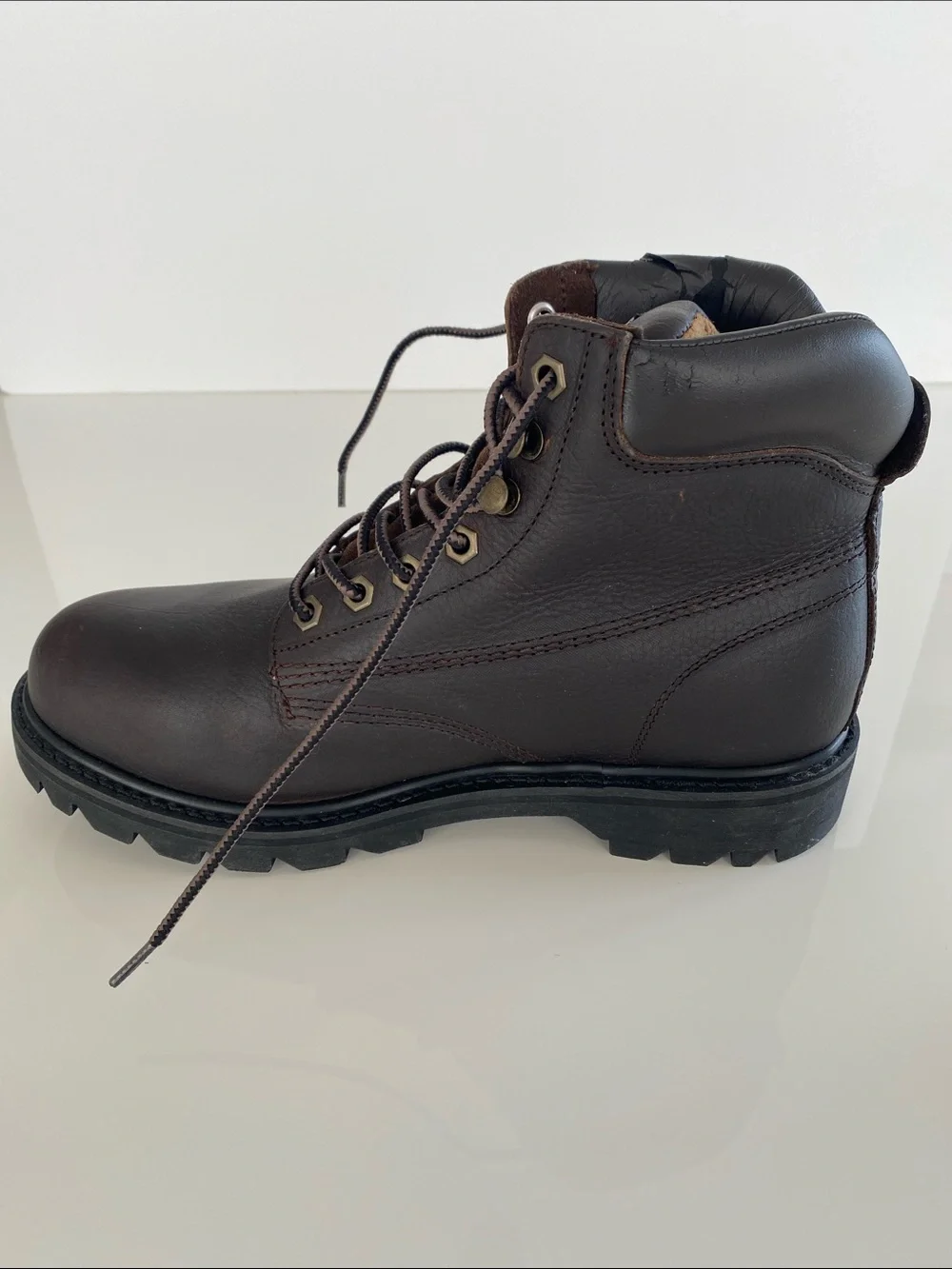 Vintage Y2K Rare Ben Davis Work Boots